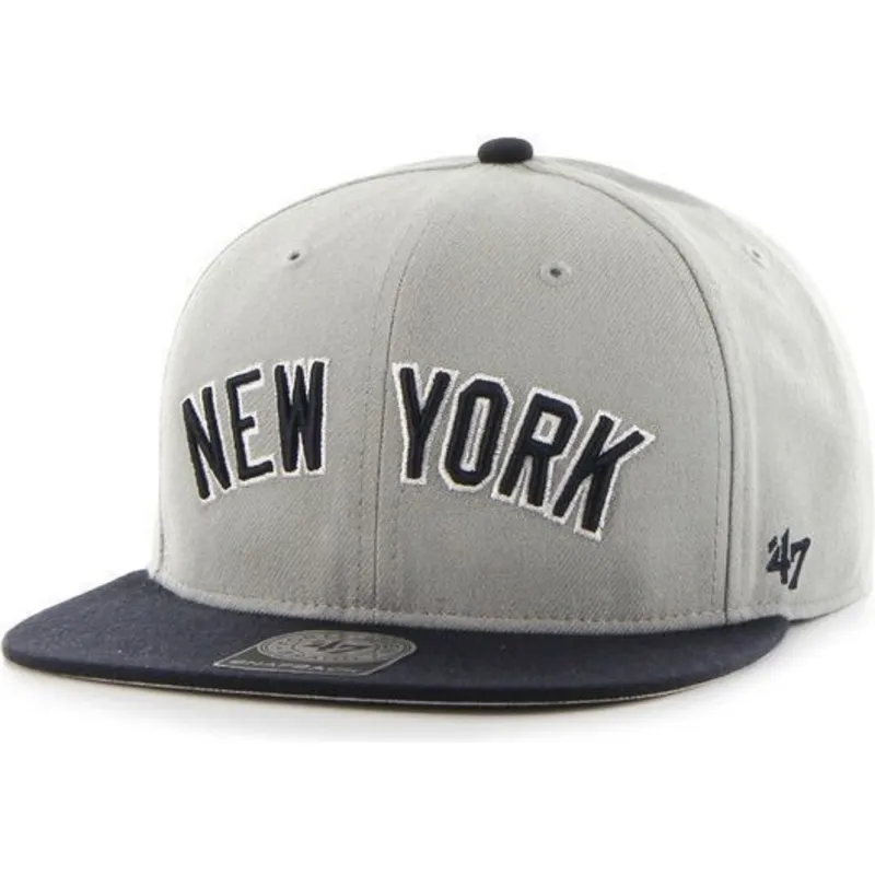 epci-plata-gri-snapback-lateral-de-new-york-yankees-mlb-de-47-brand