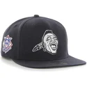 epci-plata-bleumarin-snapback-lateral-de-atlanta-braves-mlb-de-47-brand