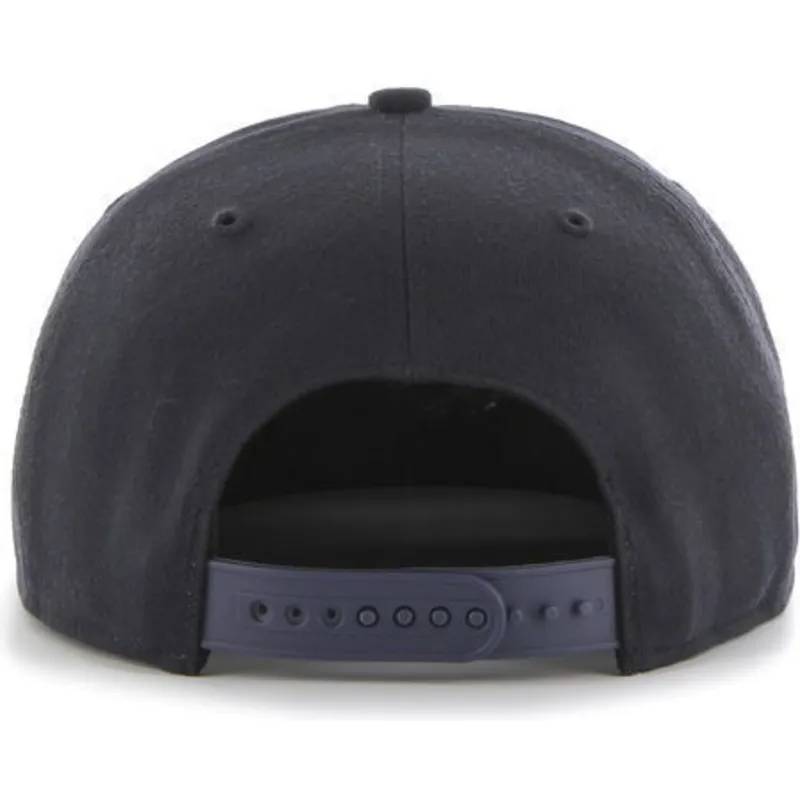 epci-plata-bleumarin-snapback-lateral-de-atlanta-braves-mlb-de-47-brand