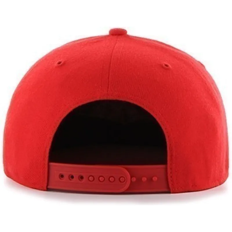 cap-plata-red-snapback-lisa-grande-frontal-de-liverpool-football-club-premier-league-de-47-brand