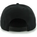 epci-plata-negru-snapback-de-san-jose-sharks-nhl-de-47-brand