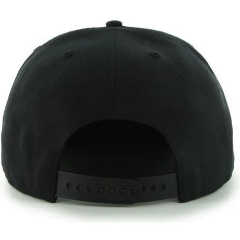 epci-plata-negru-snapback-de-san-jose-sharks-nhl-de-47-brand