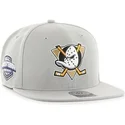 epci-plata-gri-snapback-de-anaheim-ducks-nhl-de-47-brand