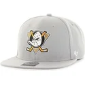 epci-plata-gri-snapback-de-anaheim-ducks-nhl-de-47-brand