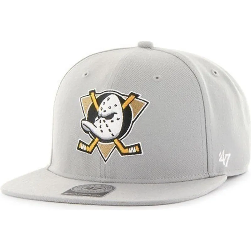 epci-plata-gri-snapback-de-anaheim-ducks-nhl-de-47-brand epci-plata-gri-snapback-de-anaheim-ducks-nhl-de-47-brand