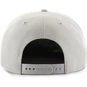 epci-plata-gri-snapback-de-anaheim-ducks-nhl-de-47-brand