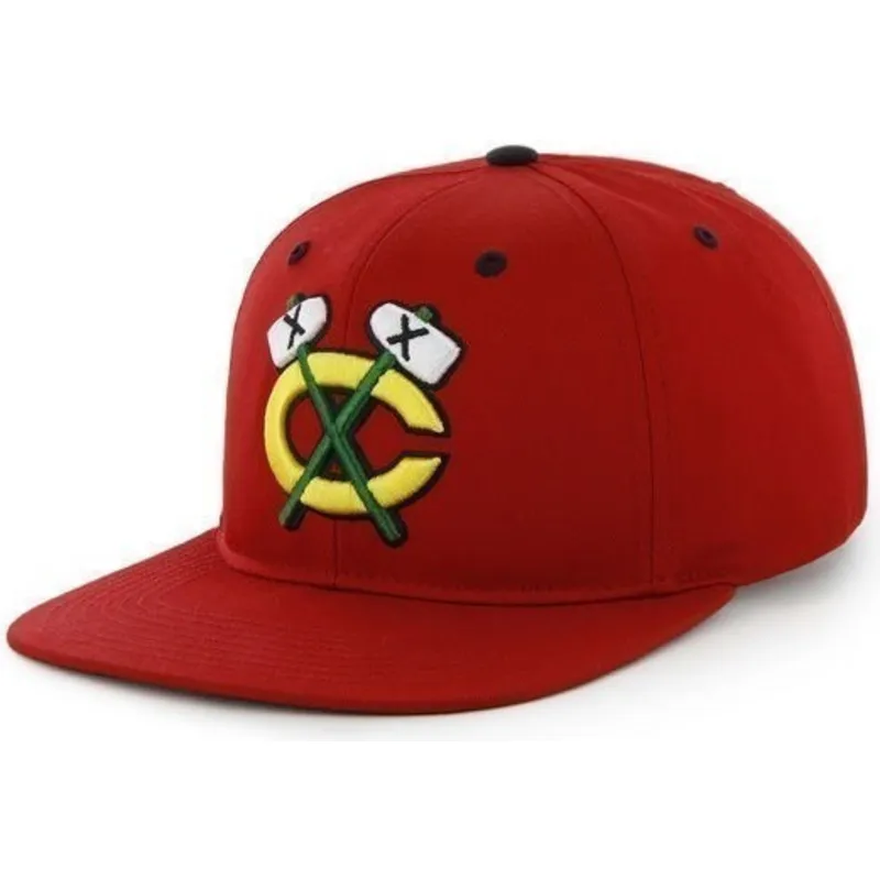 epci-plata-rou-snapback-de-chicago-blackhawks-nhl-de-47-brand