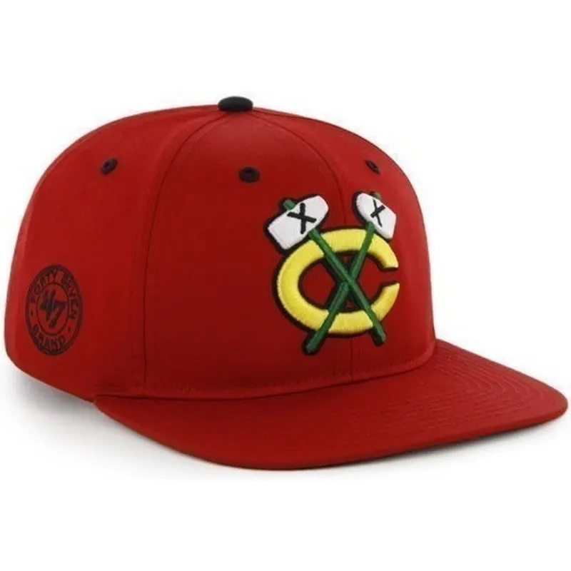 epci-plata-rou-snapback-de-chicago-blackhawks-nhl-de-47-brand