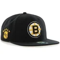 epci-plata-negru-snapback-de-boston-bruins-nhl-de-47-brand
