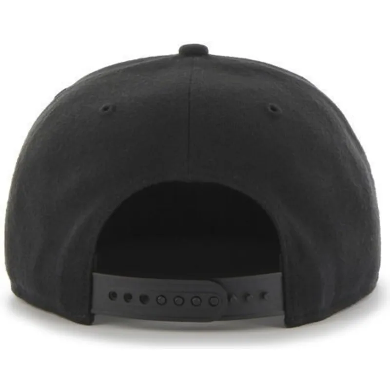 epci-plata-negru-snapback-de-boston-bruins-nhl-de-47-brand