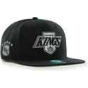 cap-plata-black-snapback-lisa-de-los-angeles-kings-nhl-de-47-brand