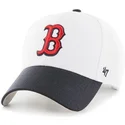 epci-curbata-alb-reglabila-de-boston-red-sox-mlb-de-47-brand