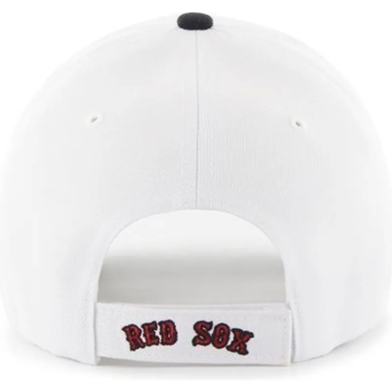 epci-curbata-alb-reglabila-de-boston-red-sox-mlb-de-47-brand