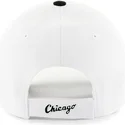 epci-curbata-alb-reglabila-de-chicago-white-sox-mlb-de-47-brand