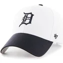 epci-curbata-alb-reglabila-de-detroit-tigers-mlb-de-47-brand