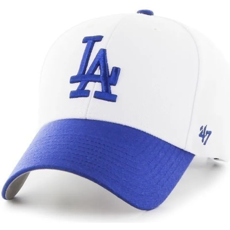 epci-curbata-alb-reglabila-de-los-angeles-dodgers-mlb-de-47-brand epci-curbata-alb-reglabila-de-los-angeles-dodgers-mlb-de-47-brand