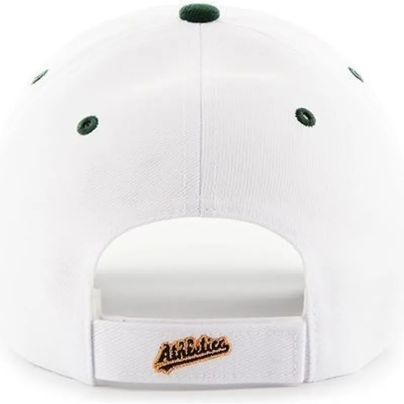 epci-curbata-alb-reglabila-de-oakland-athletics-mlb-de-47-brand epci-curbata-alb-reglabila-de-oakland-athletics-mlb-de-47-brand