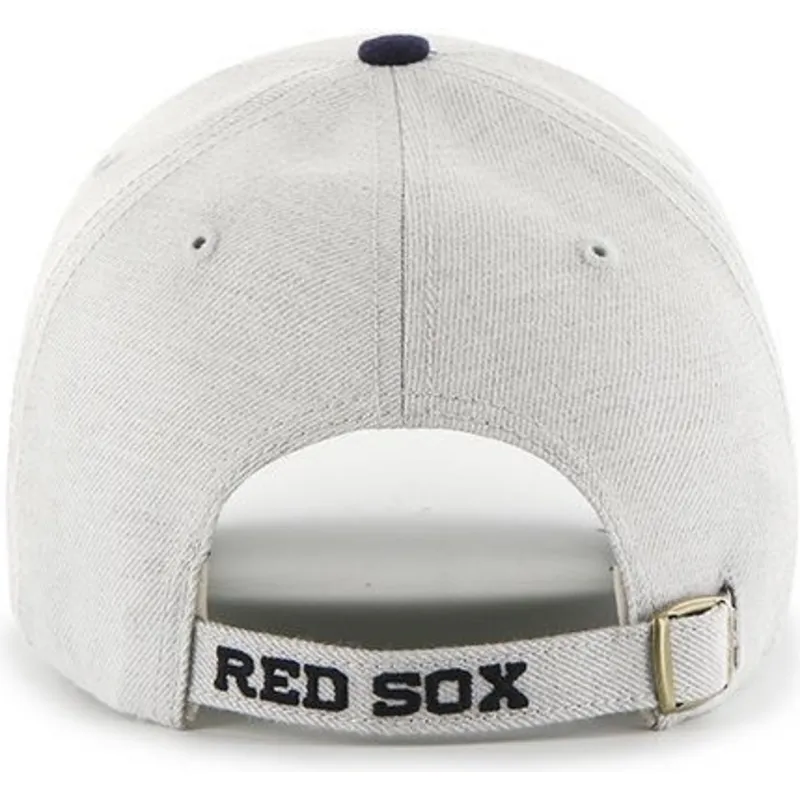 epci-curbata-gri-reglabila-de-boston-red-sox-mlb-de-47-brand
