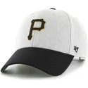 epci-curbata-gri-reglabila-de-pittsburgh-pirates-mlb-de-47-brand