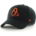 epci-curbata-negru-reglabila-de-baltimore-orioles-mlb-de-47-brand