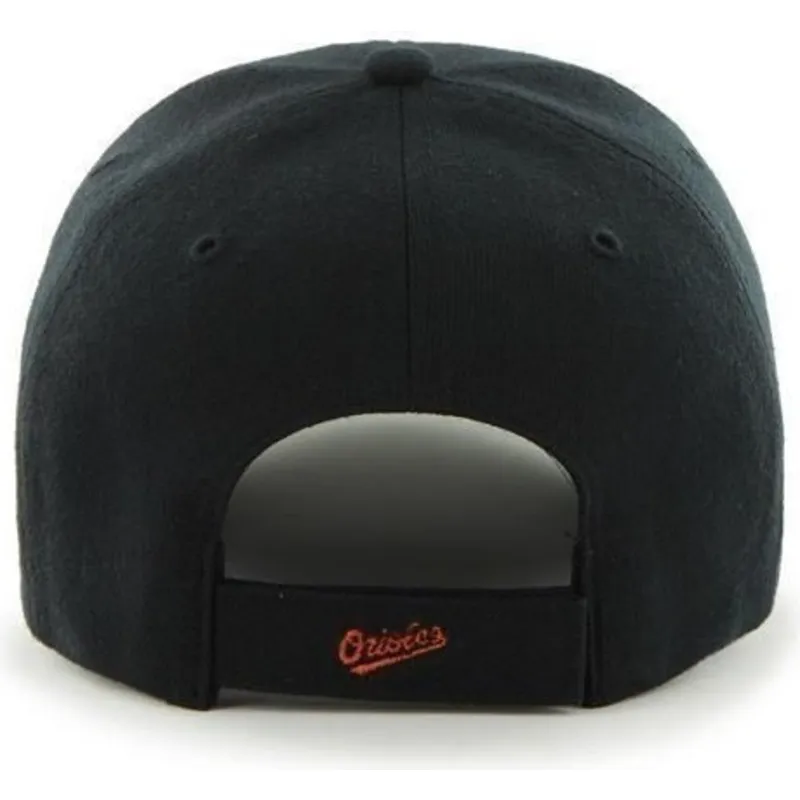 epci-curbata-negru-reglabila-de-baltimore-orioles-mlb-de-47-brand