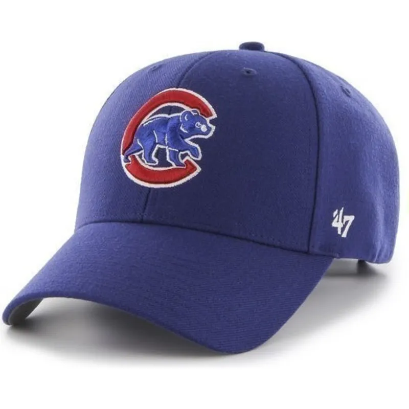 epci-curbata-albastru-reglabila-de-chicago-cubs-mlb-de-47-brand