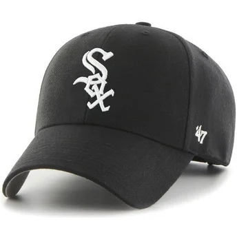 epci-curbata-negru-reglabila-de-chicago-white-sox-mlb-de-47-brand