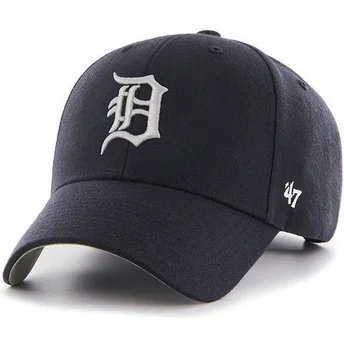 epci-curbata-bleumarin-reglabila-de-detroit-tigers-mlb-de-47-brand