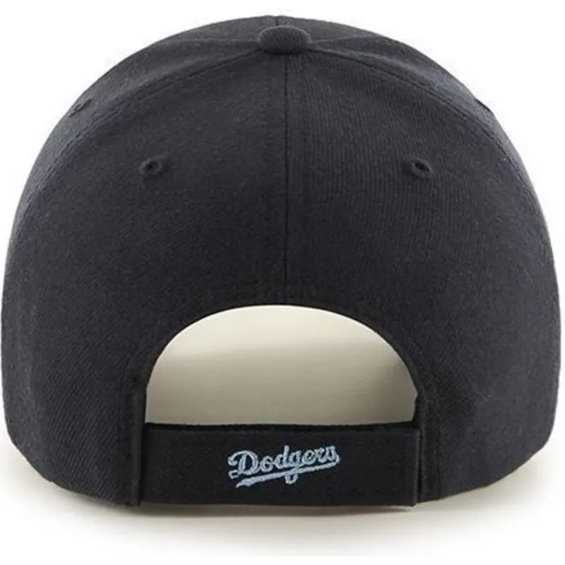 epci-curbata-bleumarin-reglabila-de-los-angeles-dodgers-mlb-de-47-brand