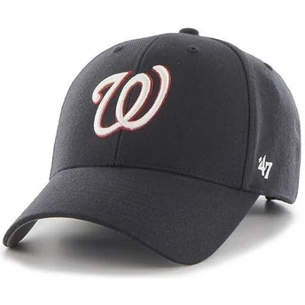 epci-curbata-bleumarin-reglabila-de-washington-nationals-mlb-de-47-brand