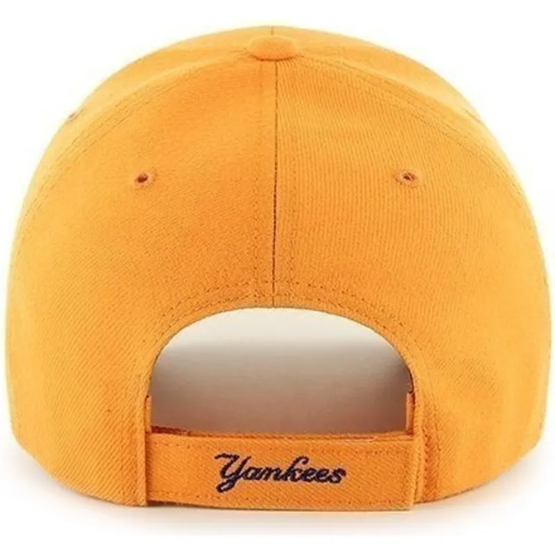 epci-curbata-galben-reglabila-de-new-york-yankees-mlb-de-47-brand