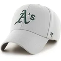 epci-curbata-gri-reglabila-de-oakland-athletics-mlb-de-47-brand