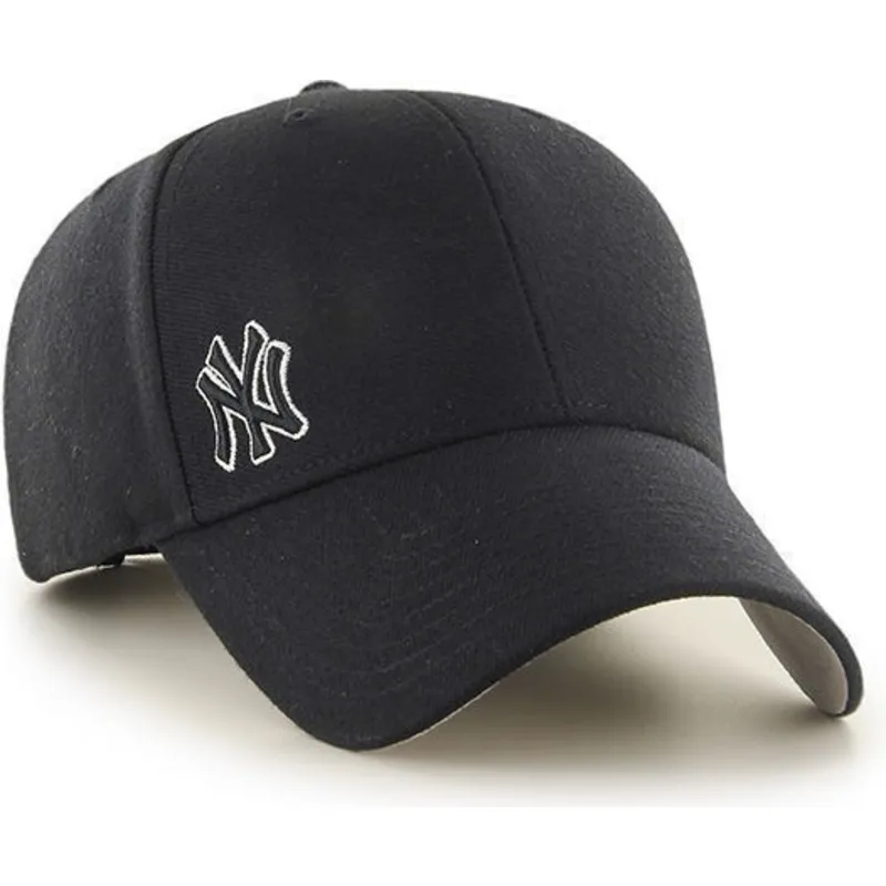 epci-curbata-negru-reglabila-de-new-york-yankees-mlb-de-47-brand epci-curbata-negru-reglabila-de-new-york-yankees-mlb-de-47-brand