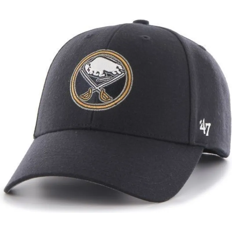 epci-curbata-bleumarin-reglabila-de-buffalo-sabres-nhl-de-47-brand