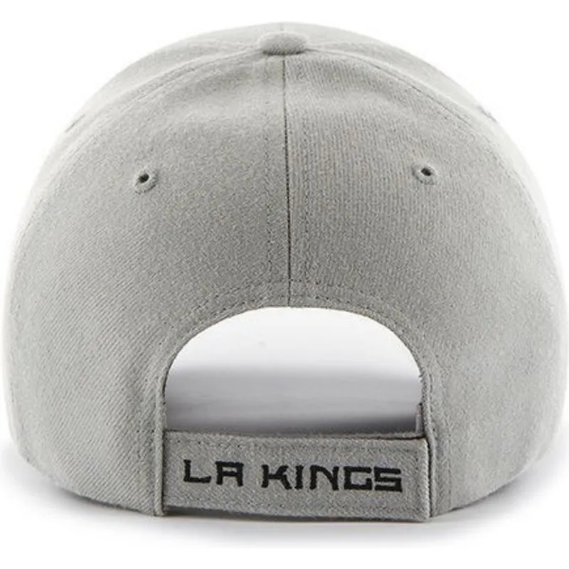epci-curbata-gri-reglabila-de-los-angeles-kings-nhl-de-47-brand