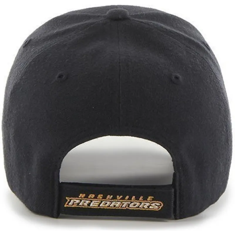 epci-curbata-bleumarin-reglabila-de-nashville-predators-nhl-de-47-brand