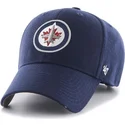 epci-curbata-bleumarin-reglabila-de-winnipeg-jets-nhl-de-47-brand
