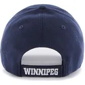 epci-curbata-bleumarin-reglabila-de-winnipeg-jets-nhl-de-47-brand