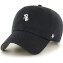 epci-curbata-negru-reglabila-de-chicago-white-sox-nhl-de-47-brand