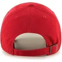 casquette-a-visiere-courbee-rouge-avec-petit-logo-mlb-newyork-yankees-47-brand