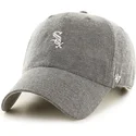 epci-curbata-gri-reglabila-de-chicago-white-sox-mlb-de-47-brand