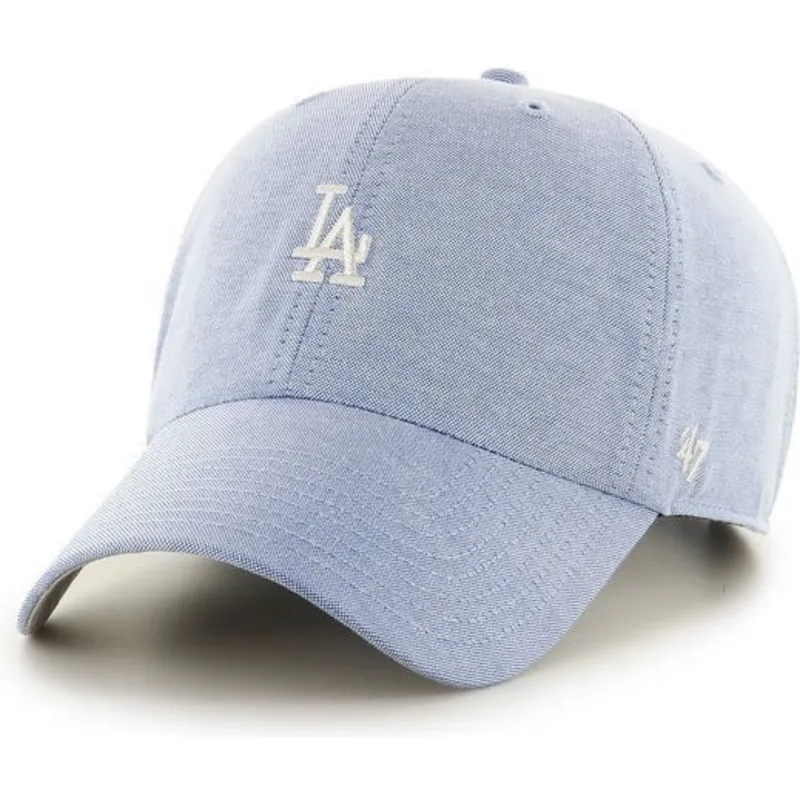 epci-curbata-albastru-reglabila-de-los-angeles-dodgers-mlb-de-47-brand