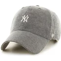 epci-curbata-gri-reglabila-de-new-york-yankees-mlb-de-47-brand