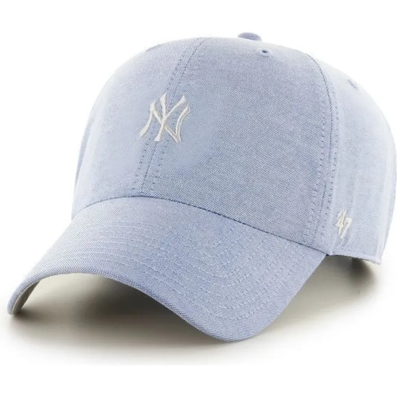 epci-curbata-albastru-banda-reglabila-pequeno-de-new-york-yankees-mlb-de-47-brand