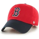 epci-curbata-rou-reglabila-de-boston-red-sox-mlb-de-47-brand