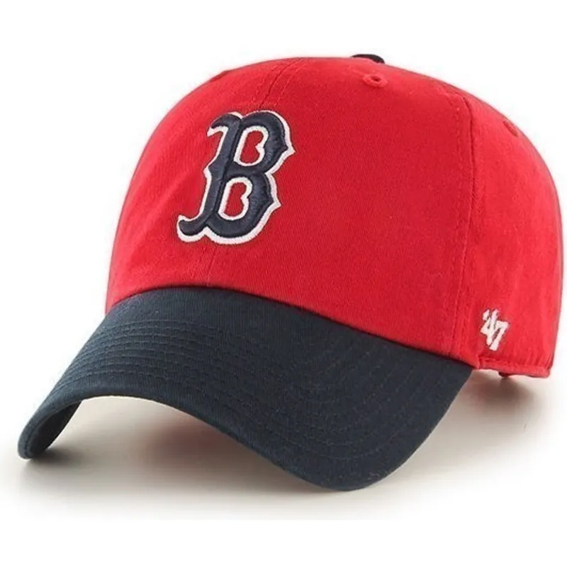 epci-curbata-rou-reglabila-de-boston-red-sox-mlb-de-47-brand