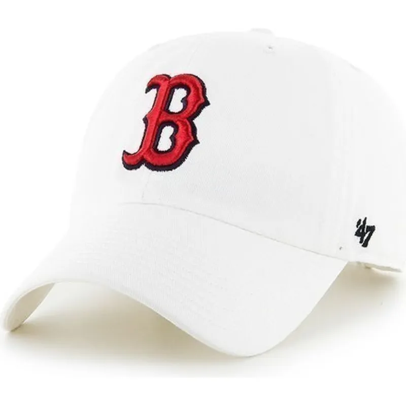 epci-curbata-alb-reglabila-de-boston-red-sox-mlb-de-47-brand epci-curbata-alb-reglabila-de-boston-red-sox-mlb-de-47-brand