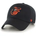 epci-curbata-negru-reglabila-de-baltimore-orioles-mlb-de-47-brand