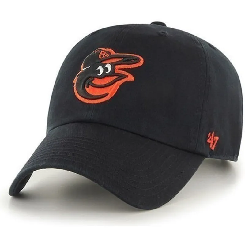 epci-curbata-negru-reglabila-de-baltimore-orioles-mlb-de-47-brand