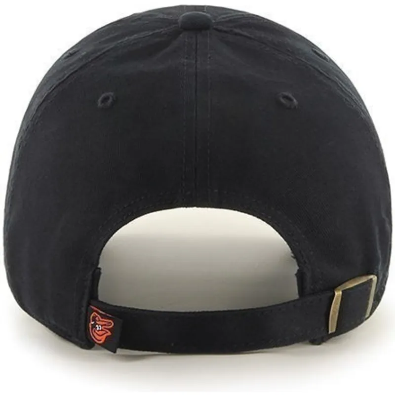 epci-curbata-negru-reglabila-de-baltimore-orioles-mlb-de-47-brand